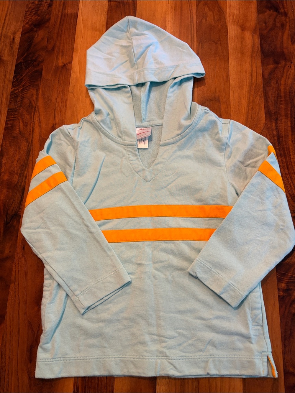 Hanna Andersson Summer Hoodie
